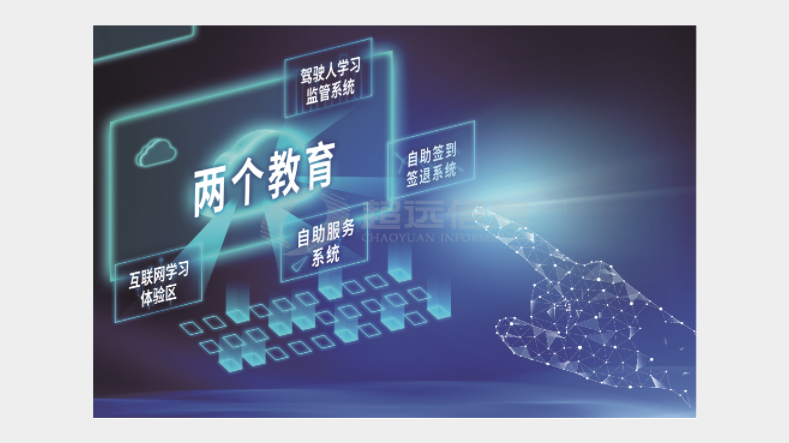 “兩個(gè)教育”現(xiàn)場(chǎng)教育監(jiān)管系統(tǒng)